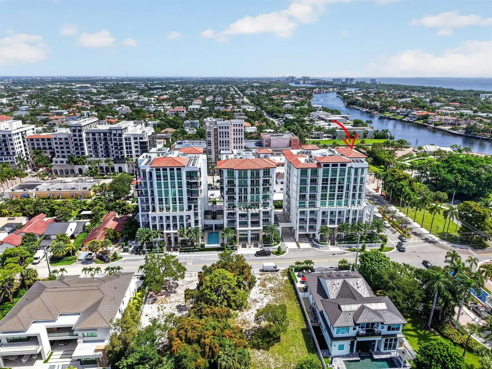 4 bedroom 4 bath Residential for sale at 495 E Royal Palm Road # 601, Boca Raton FL 33432