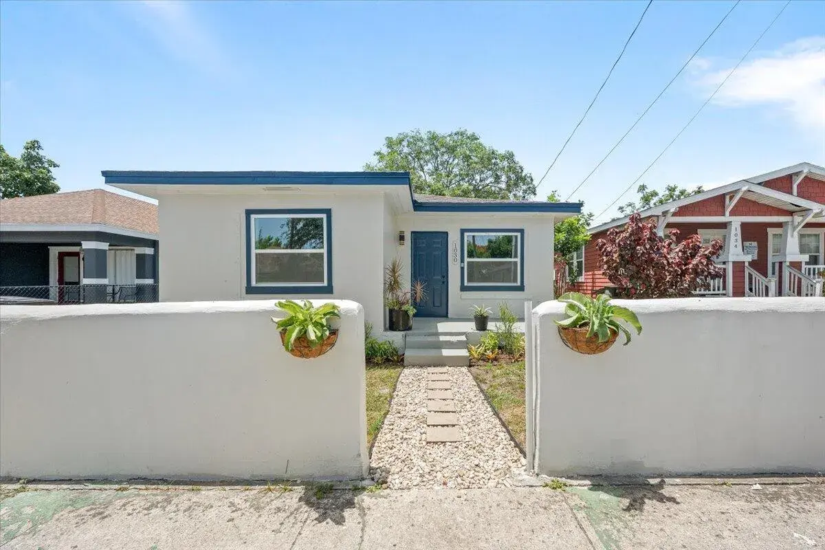 3 bedroom 1 bath Residential for sale at 1030 22nd Street, West Palm Beach FL 33407