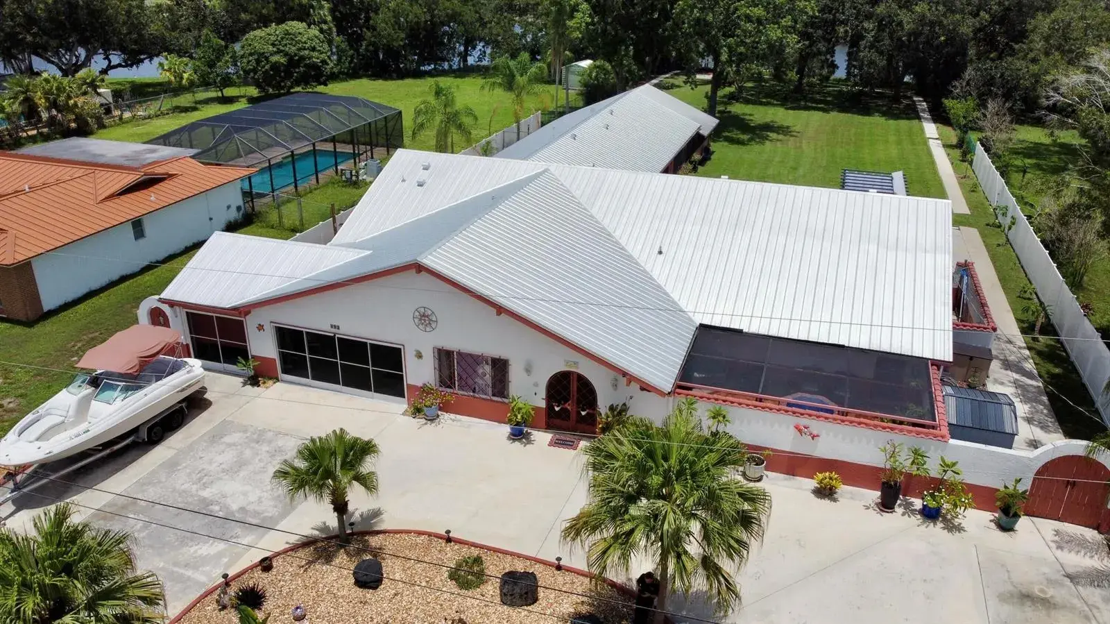 5 bedroom 5 bath Residential for sale at 457 S Naranja Avenue, Port St. Lucie FL 34983