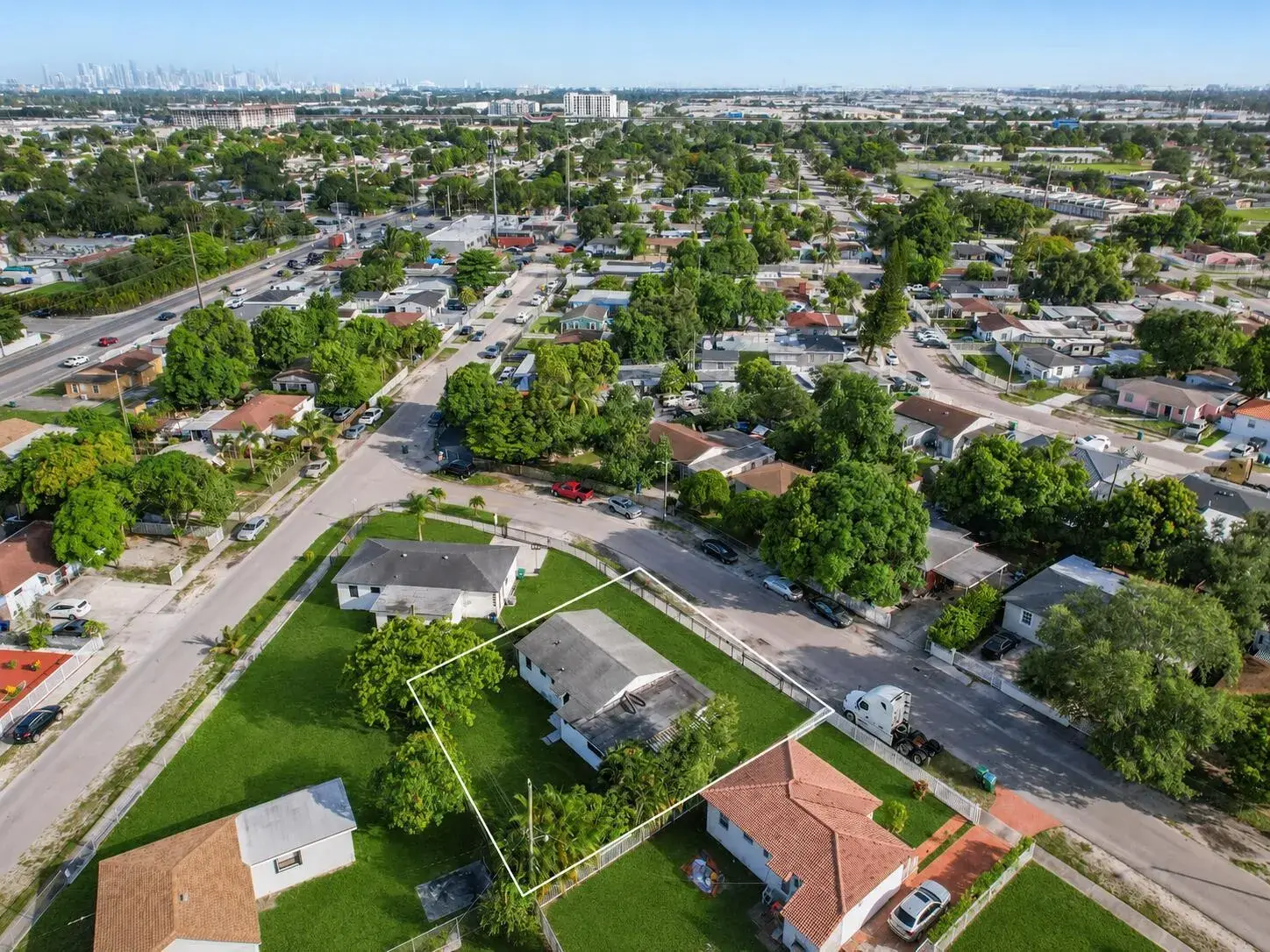 9001 NW 32nd Ct Road, Miami FL 33147