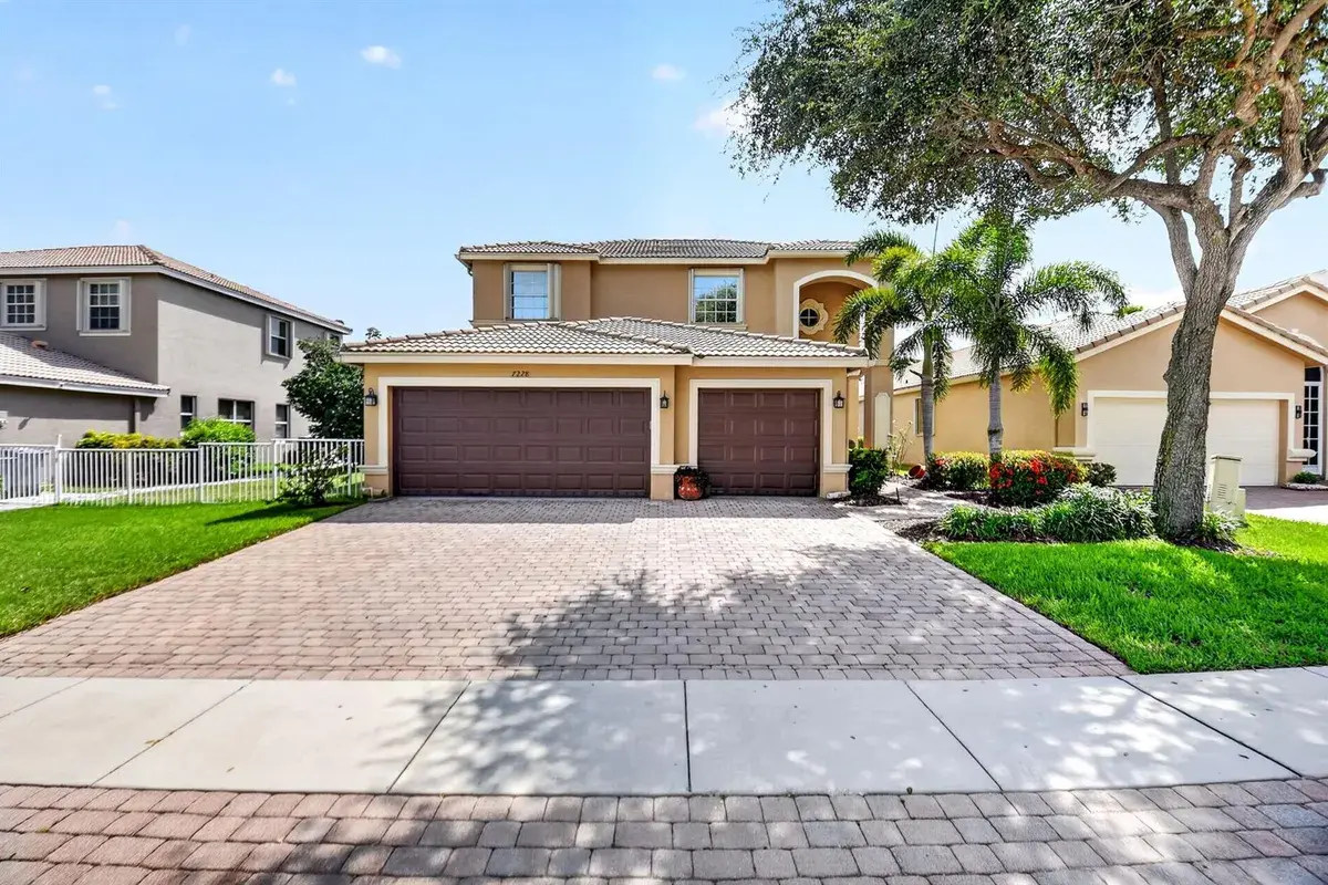 7228 Via Leonardo, Lake Worth FL 33467