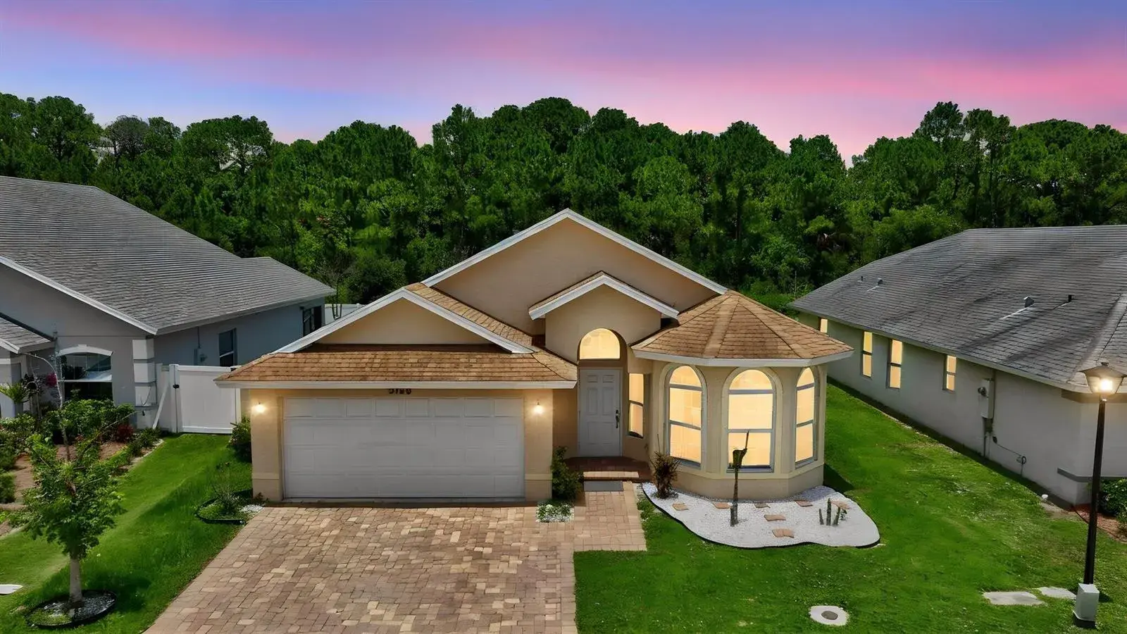 4 bedroom 2 bath Residential for sale at 9760 Palm Breezes Drive, Fort Pierce FL 34945