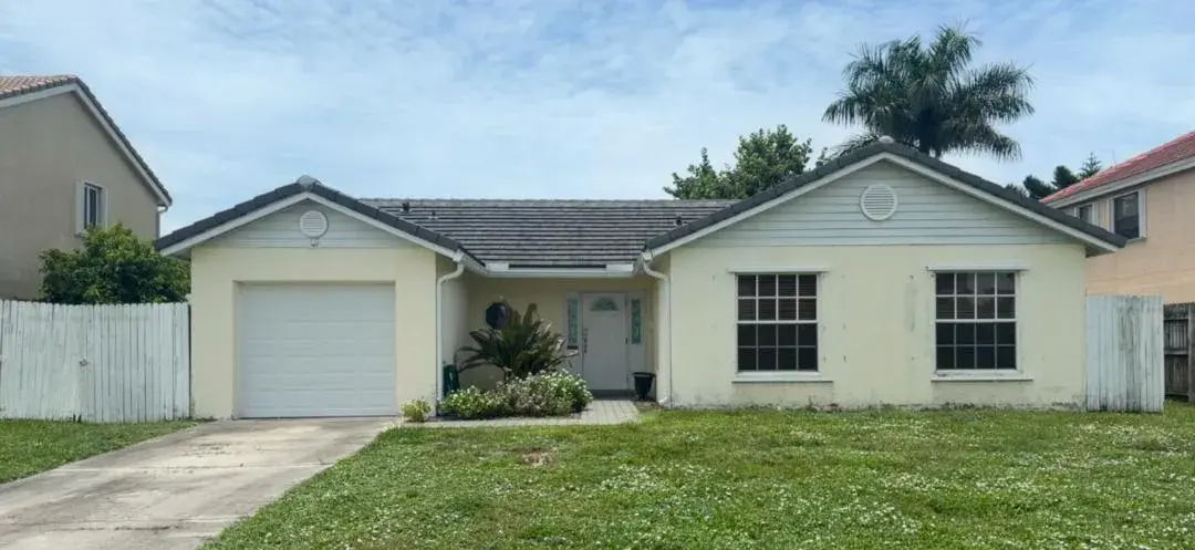 3 bedroom 2 bath Residential for sale at 6773 Alden Ridge Drive, Boynton Beach FL 33437