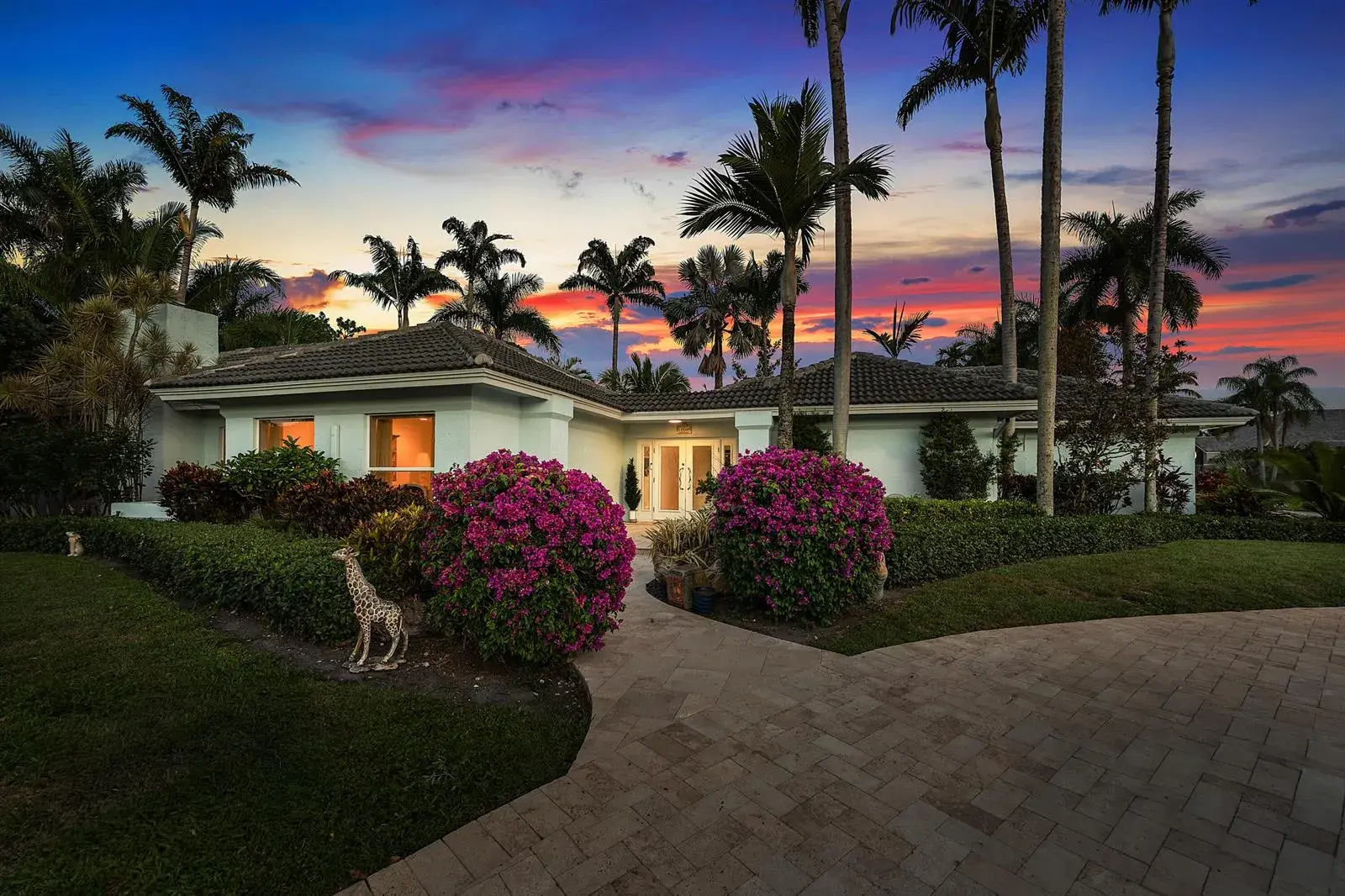 5 bedroom 3 bath Residential for sale at 12108 Odyssey Road, Boynton Beach FL 33436