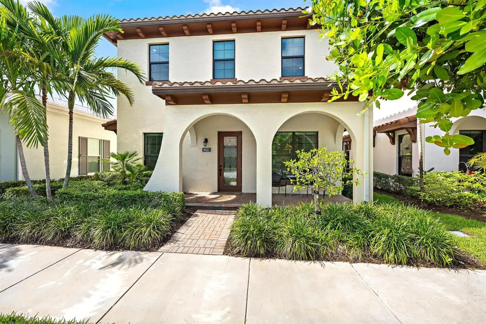 5 bedroom 4 bath Residential for sale at 8023 Hobbes Way, Palm Beach Gardens FL 33418