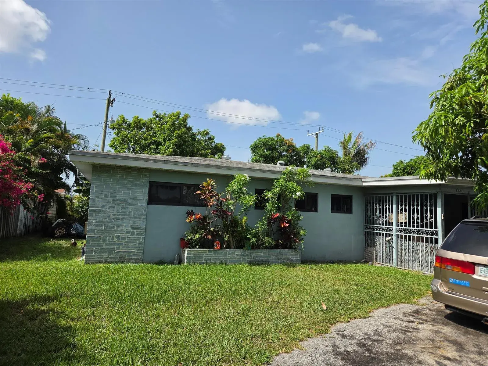 4 bedroom 3 bath Residential for sale at 660 NE 181ST Street, Miami FL 33162
