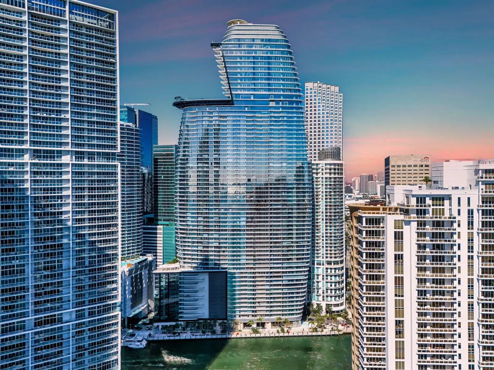 300 Biscayne Blvd Way # 1508, Miami FL 33131