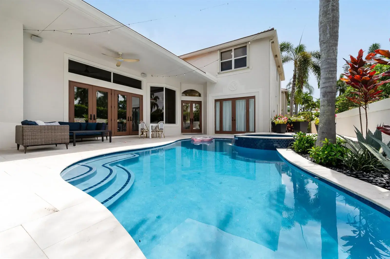 5 bedroom 3 bath Residential for sale at 3323 NW 53RD Circle, Boca Raton FL 33496