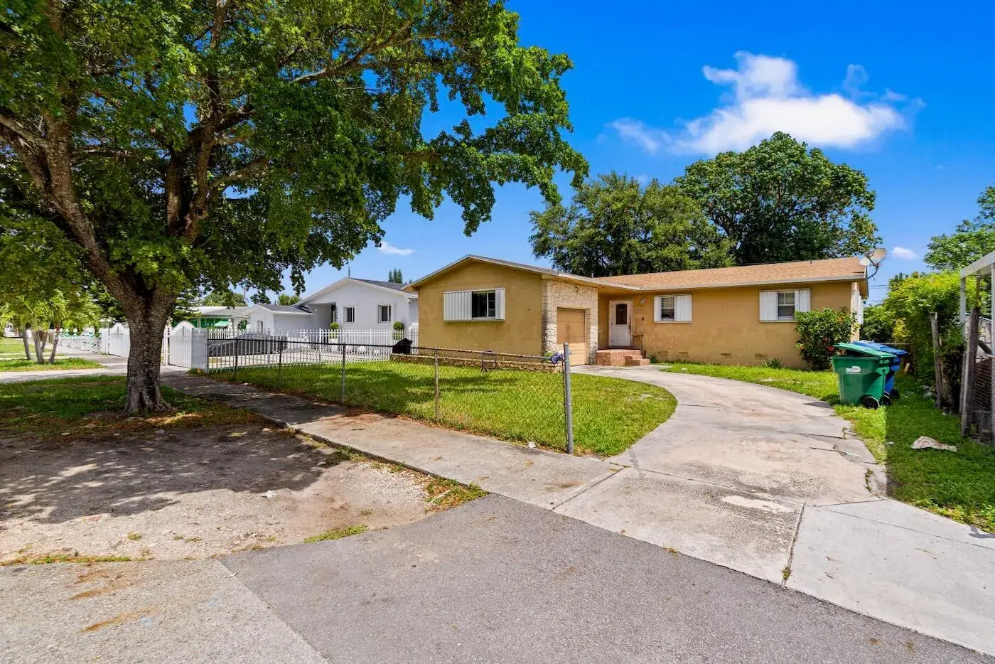 3 bedroom 1 bath Residential for sale at 3031 NW 69TH Terrace, Miami FL 33147