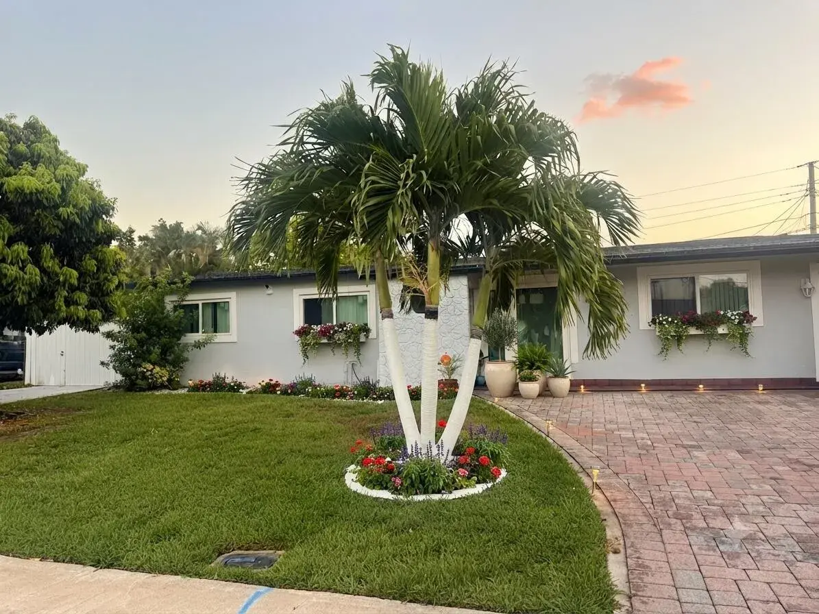 4 bedroom 2 bath Residential for sale at 3464 Tyringham Drive, West Palm Beach FL 33406