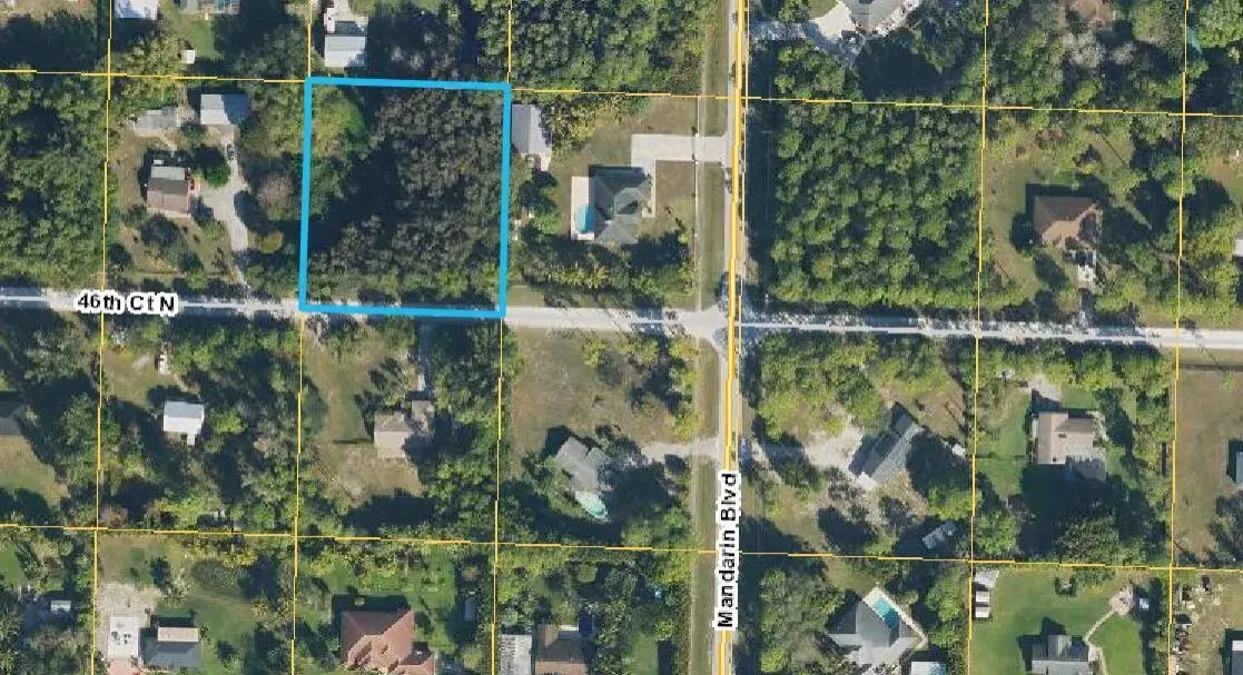 Land/Boat Docks for sale at 17665 46th Court N, FL 33470