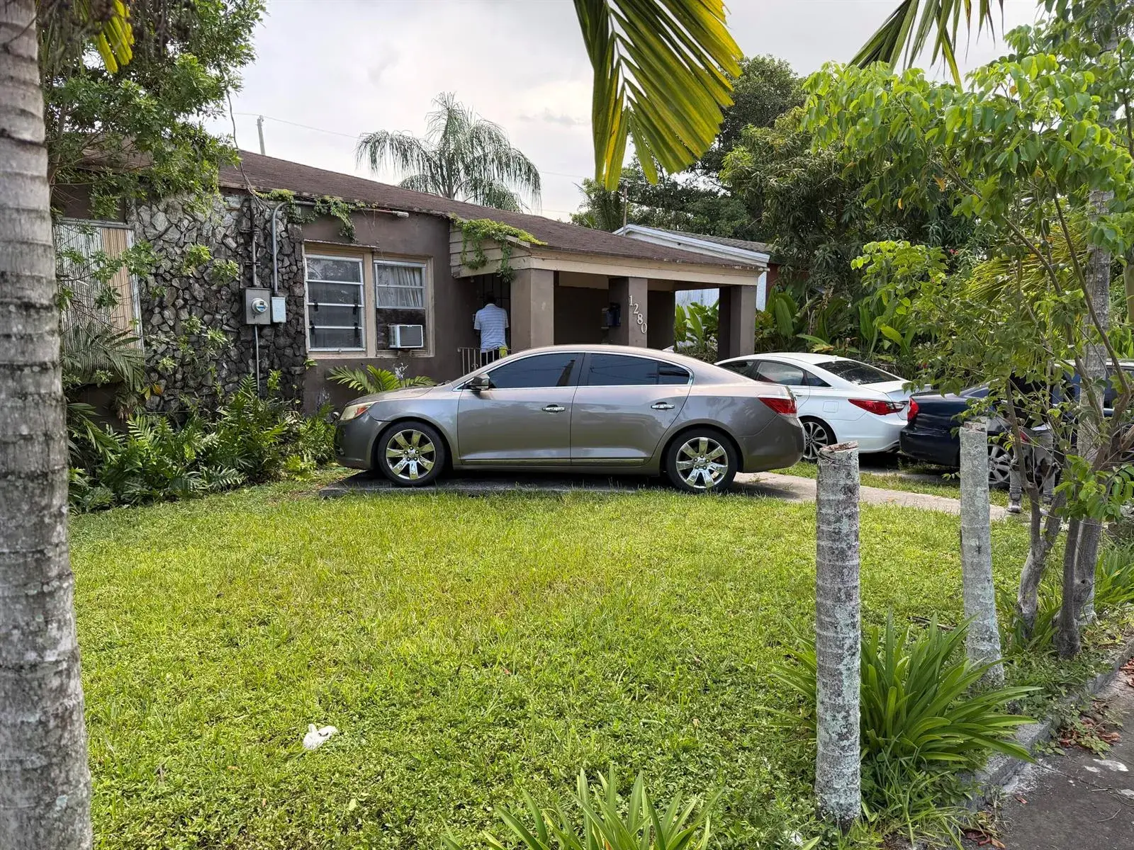 2 bedroom 1 bath Residential for sale at 1280 NW 51ST Street, Miami FL 33142