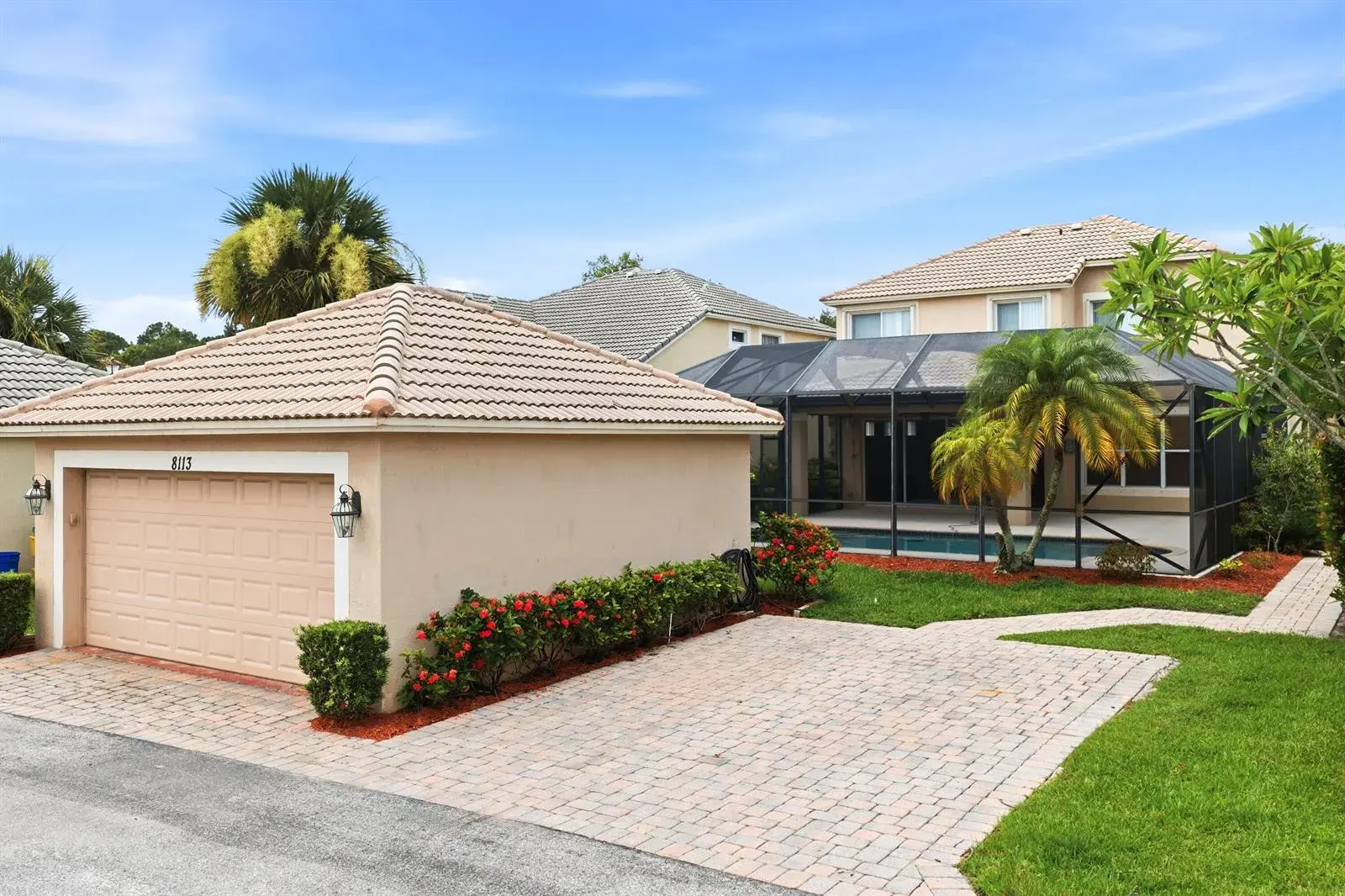 8113 Bautista Way, Palm Beach Gardens FL 33418