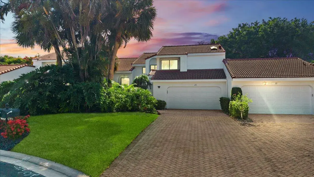 7338 Woodmont Court, Boca Raton FL 33434