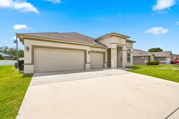 5 bedroom 3 bath Residential for sale at 1957 SW LOGAN Street, Port St. Lucie FL 34953