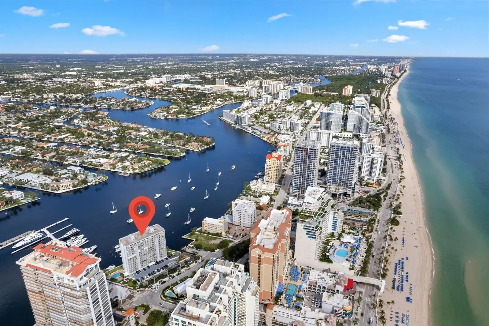 77 S Birch Road # 7D, Fort Lauderdale FL 33316
