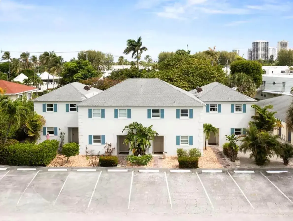 Residential Income for sale at 1216 Surf Road, Singer Island FL 33404