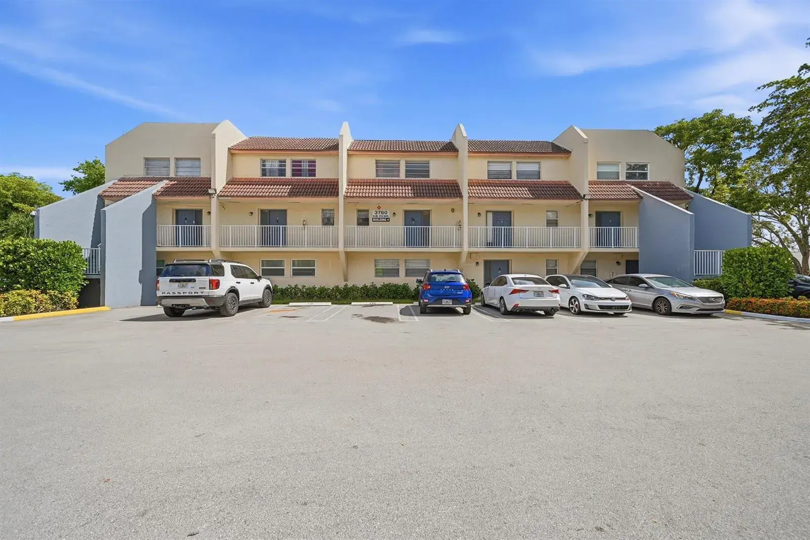 3 bedroom 2 bath Residential Lease for rent at 3760 NW 115TH Avenue # 4, Coral Springs FL 33065