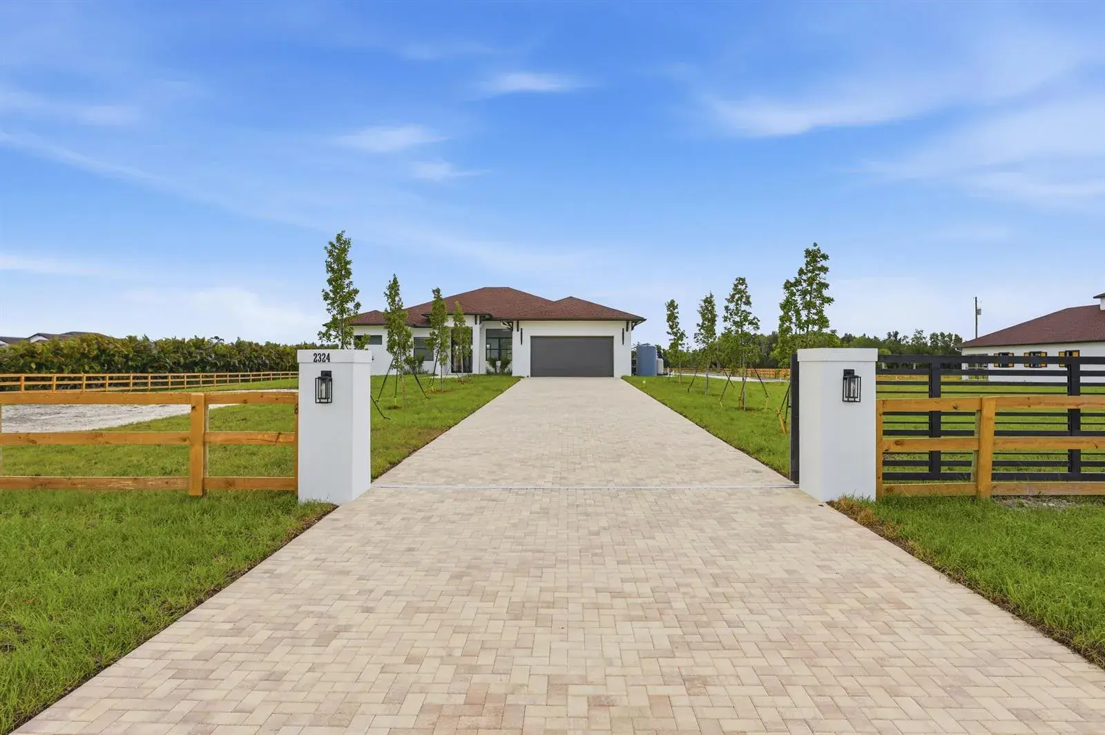 5 bedroom 3 bath Residential for sale at 2324 Deer Run Trail, Loxahatchee FL 33470