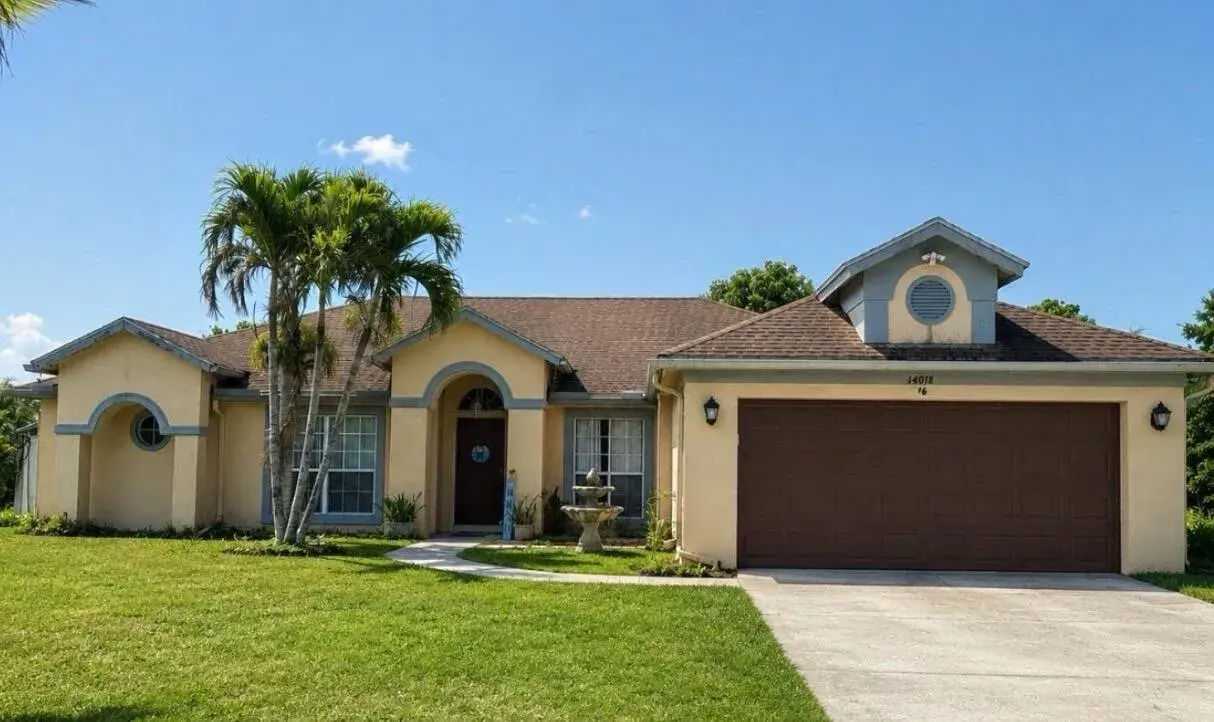 4 bedroom 2 bath Residential for sale at 14918 92nd Court N, West Palm Beach FL 33412