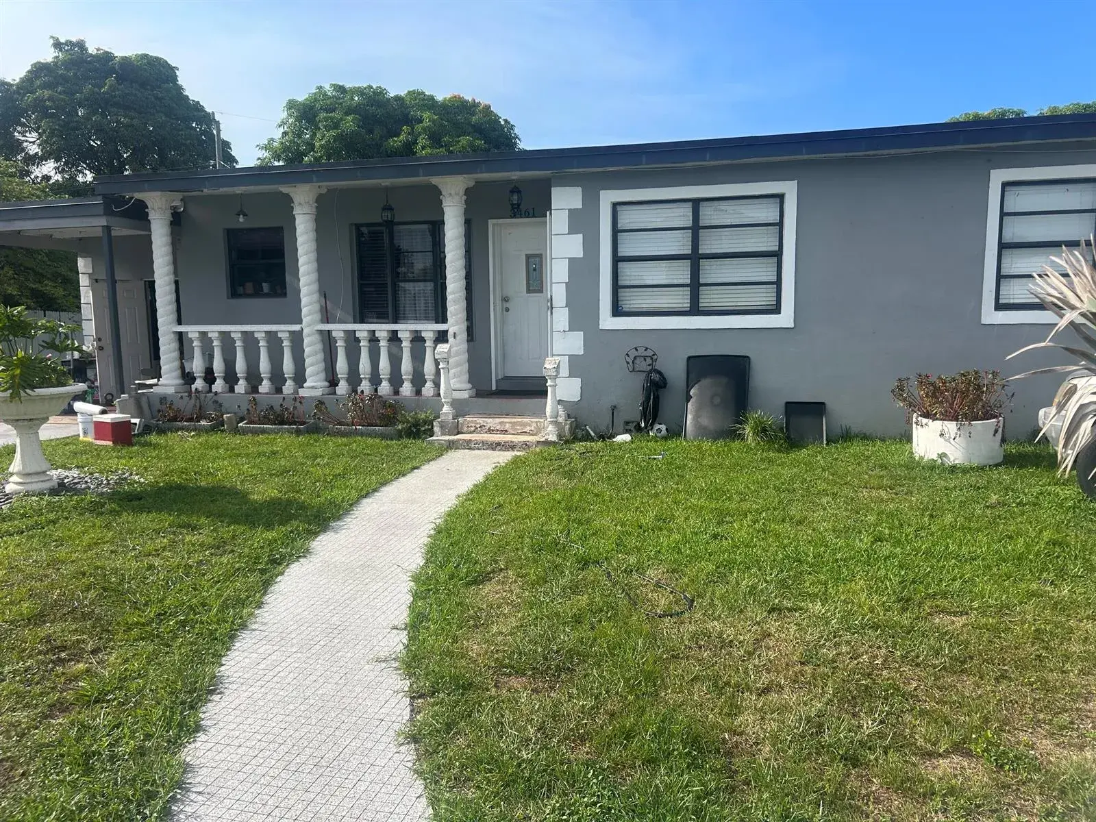3 bedroom 1 bath Residential for sale at 3461 NW 177TH Terrace, Miami Gardens FL 33056