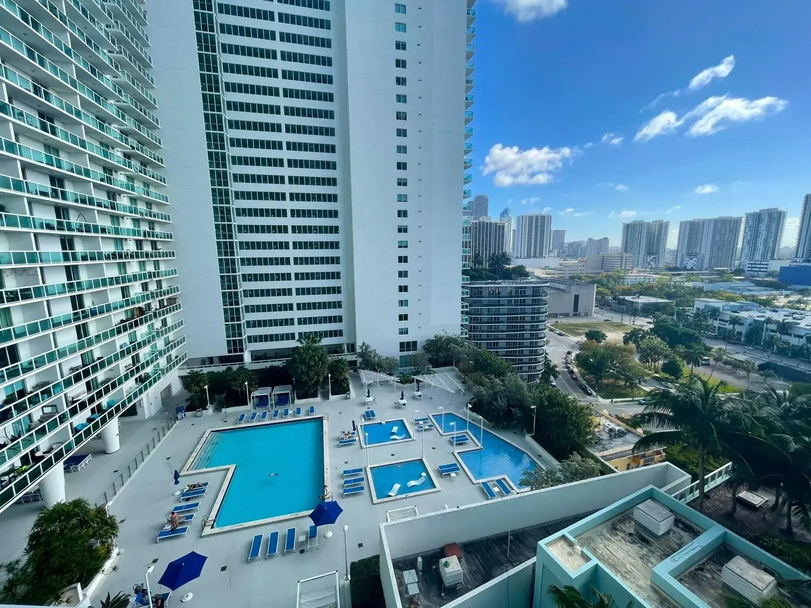 1900 N BAYSHORE Drive # 1709, Miami FL 33132