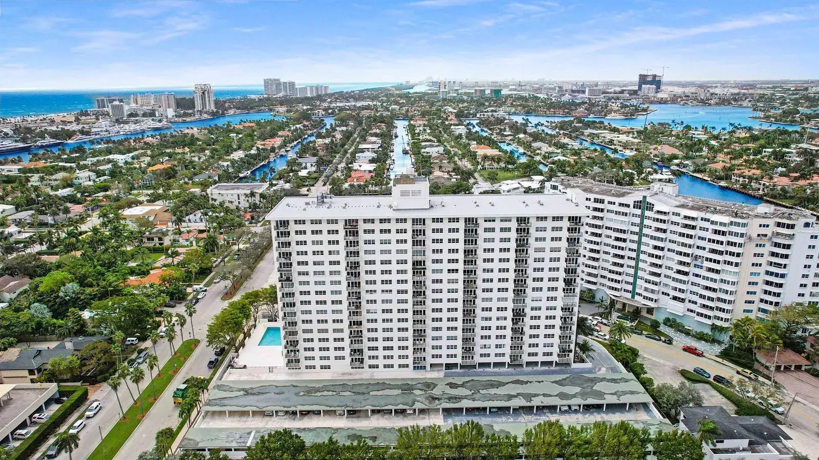 340 Sunset Drive # 1508, Fort Lauderdale FL 33301