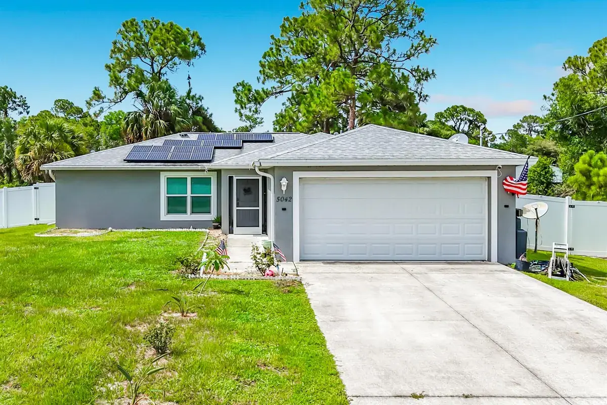 5042 SE TRADEWINDS Circle, FL 33935