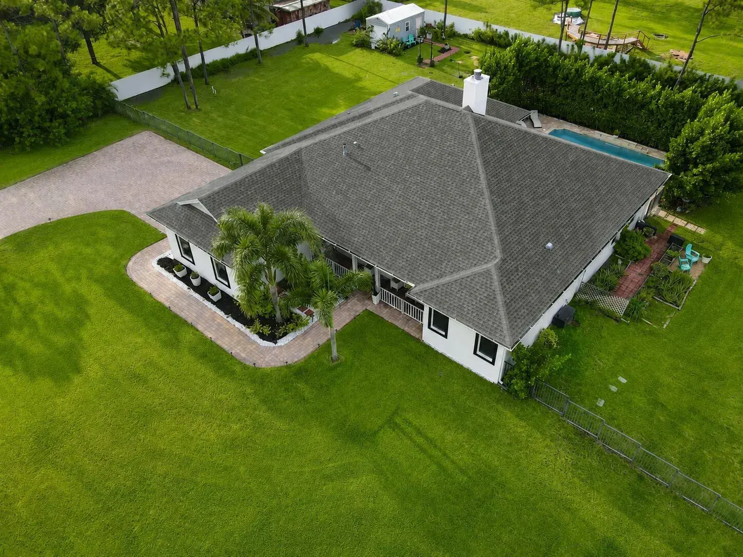 4 bedroom 3 bath Residential for sale at 17441 77TH Lane N, FL 33470