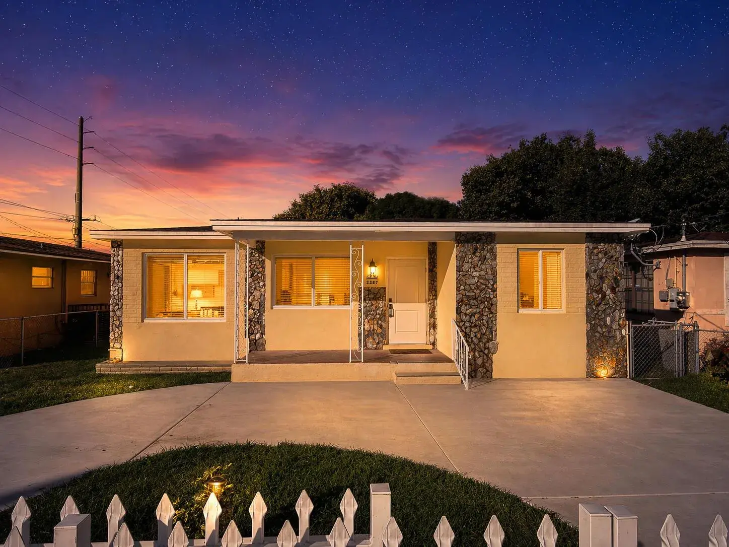 3 bedroom 2 bath Residential for sale at 2287 NW 63RD Street, Miami FL 33147