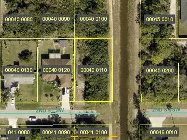 Land/Boat Docks for sale at 3400 2ND Street SW, Lehigh Acres FL 33936
