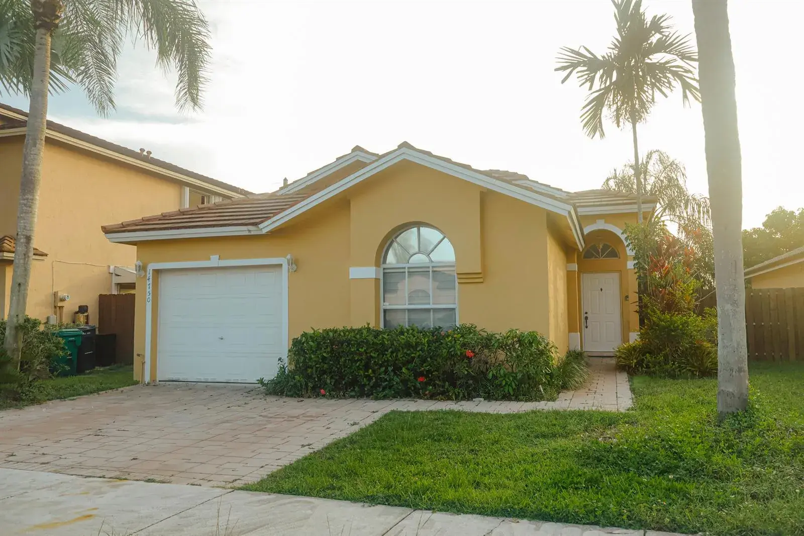 3 bedroom 2 bath Residential Lease for rent at 14750 SW 156TH Avenue, Miami FL 33196