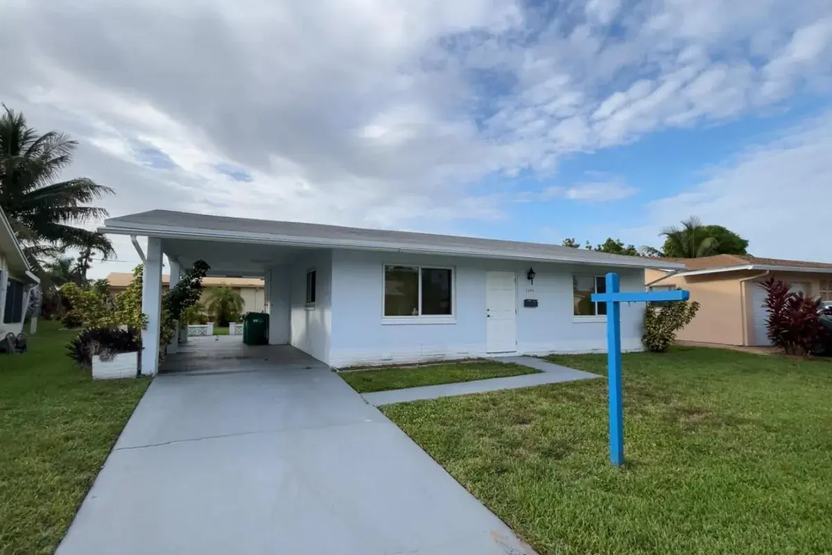 4503 NW 47TH Court, Tamarac FL 33319