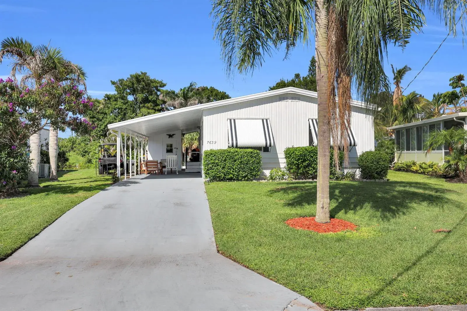 2 bedroom 2 bath Residential for sale at 7639 SE Fork River Drive, Stuart FL 34997