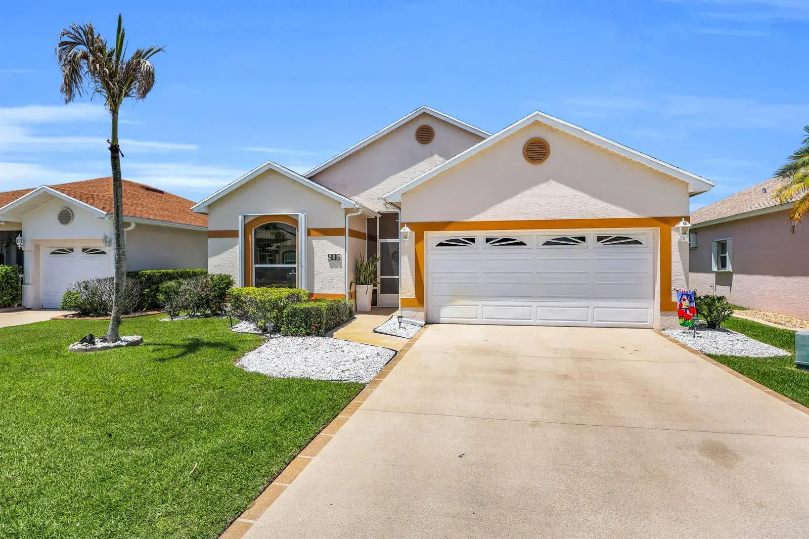 3 bedroom 2 bath Residential for sale at 986 NW Tuscany Drive, Port St. Lucie FL 34986