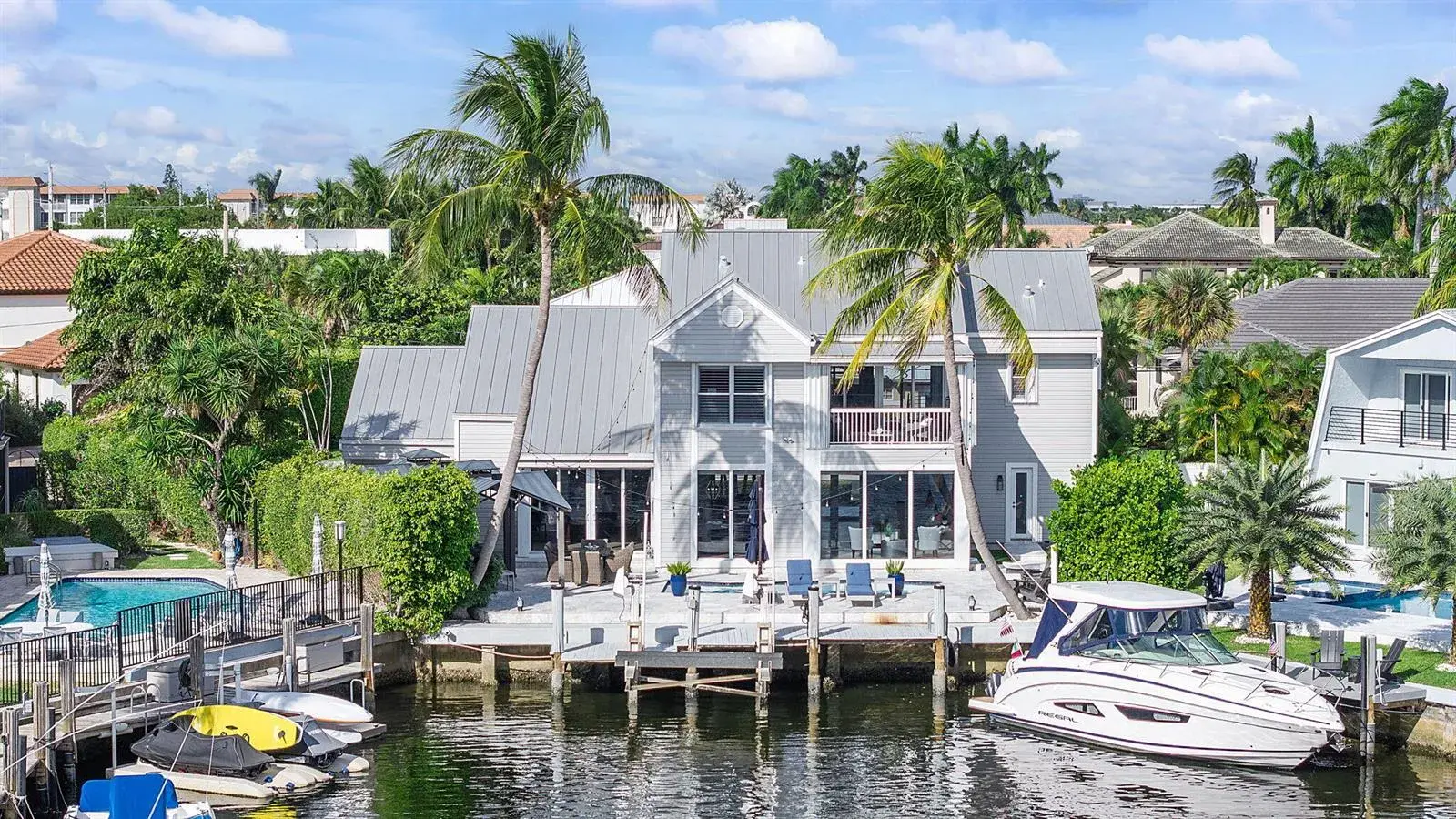 3 bedroom 3 bath Residential Lease for rent at 910 JASMINE Drive, Delray Beach FL 33483