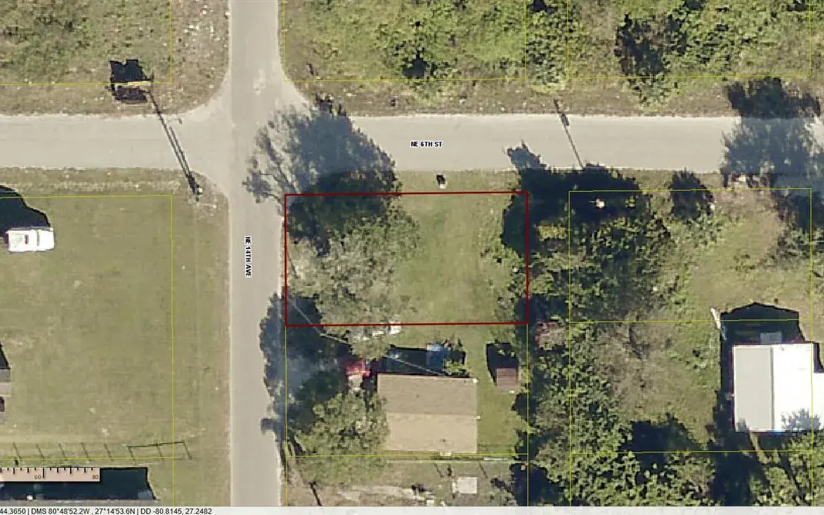 0 NE 14th Avenue, Okeechobee FL 34972