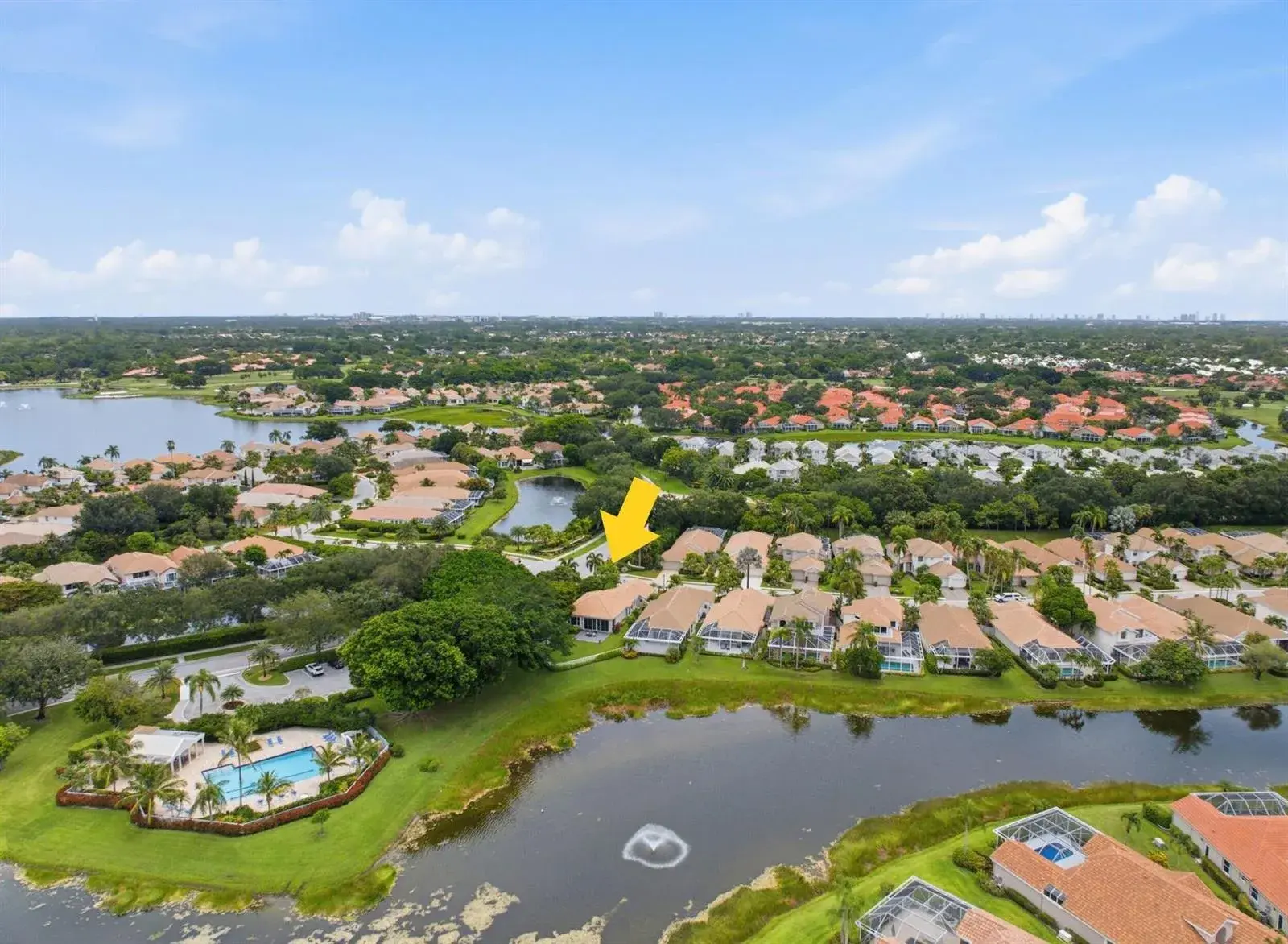 740 Pinehurst Way, Palm Beach Gardens FL 33418