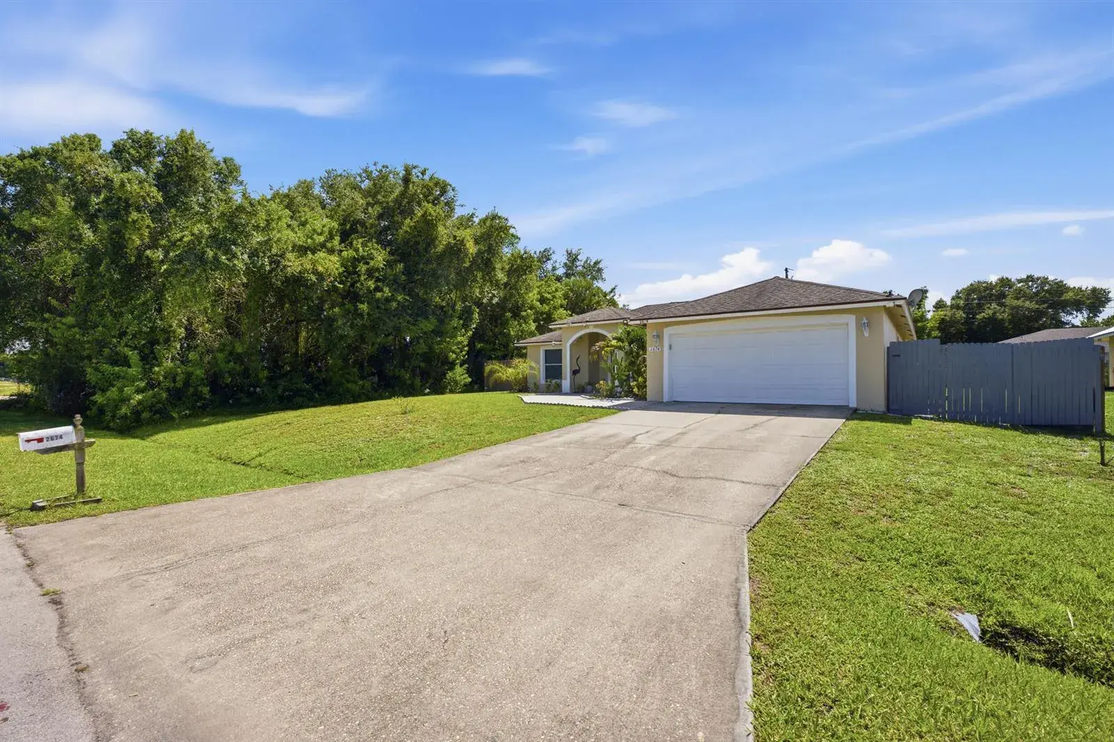 2674 SW ABELARD Street, Port St. Lucie FL 34953