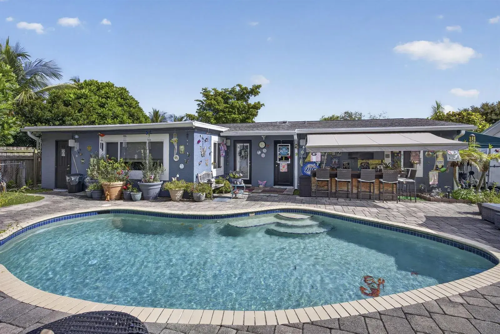 3 bedroom 2 bath Residential for sale at 240 GREGORY Road, West Palm Beach FL 33405
