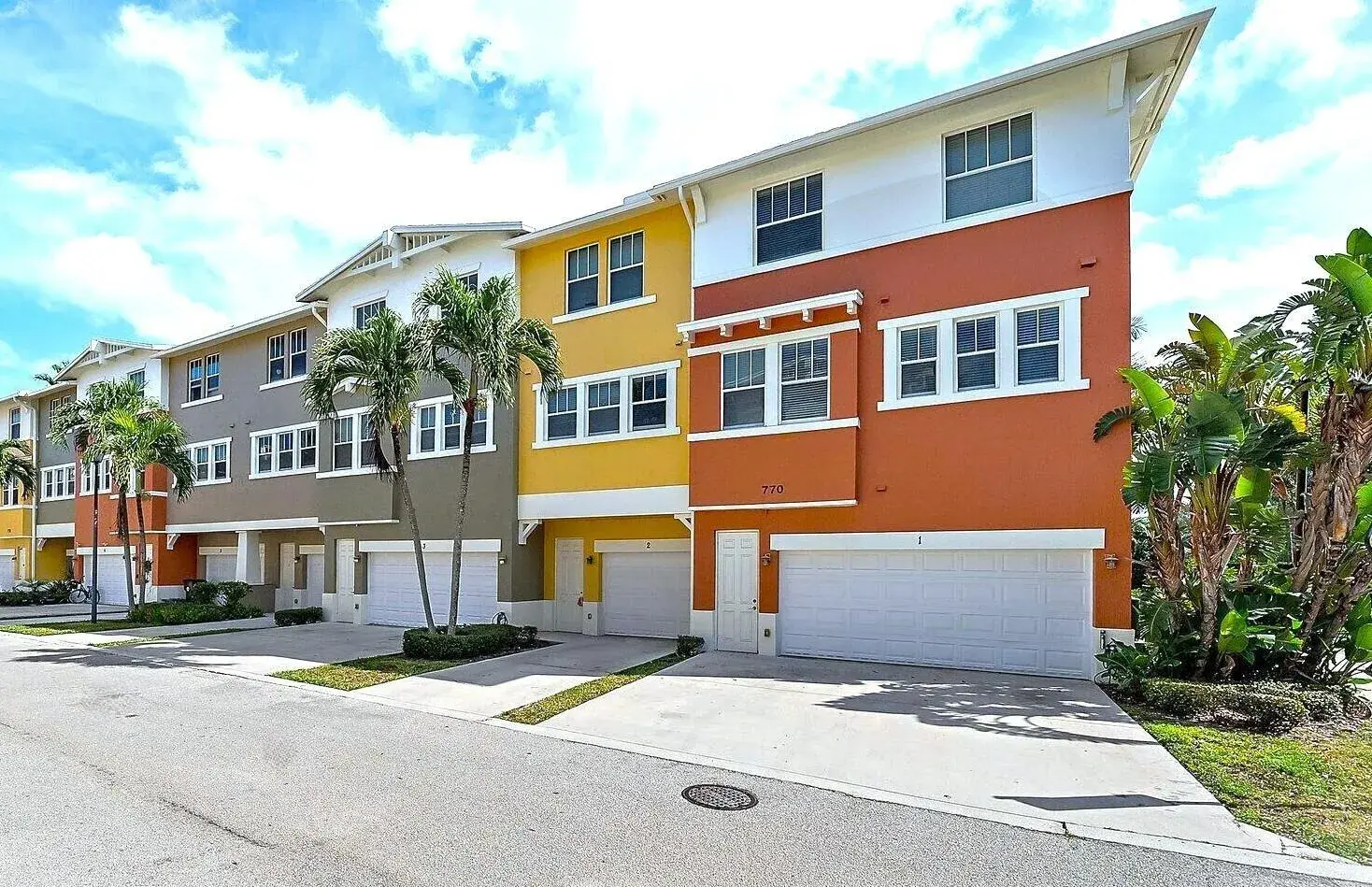770 MILLBRAE Court # 4, West Palm Beach FL 33401