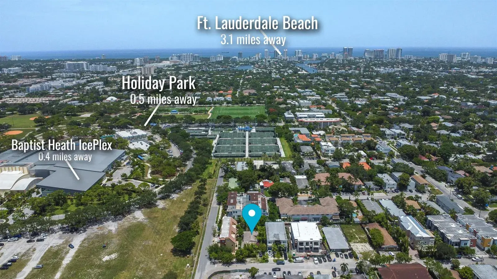 640 NE 8th Avenue, Fort Lauderdale FL 33304