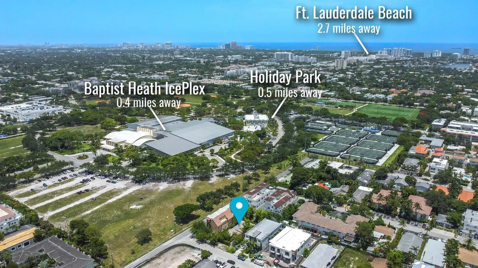 640 NE 8th Avenue, Fort Lauderdale FL 33304