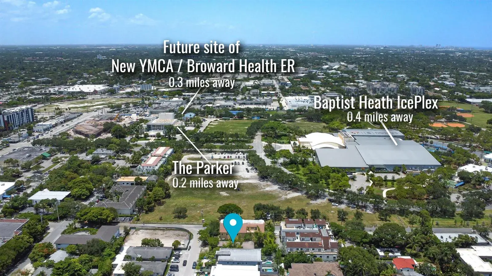 640 NE 8th Avenue, Fort Lauderdale FL 33304