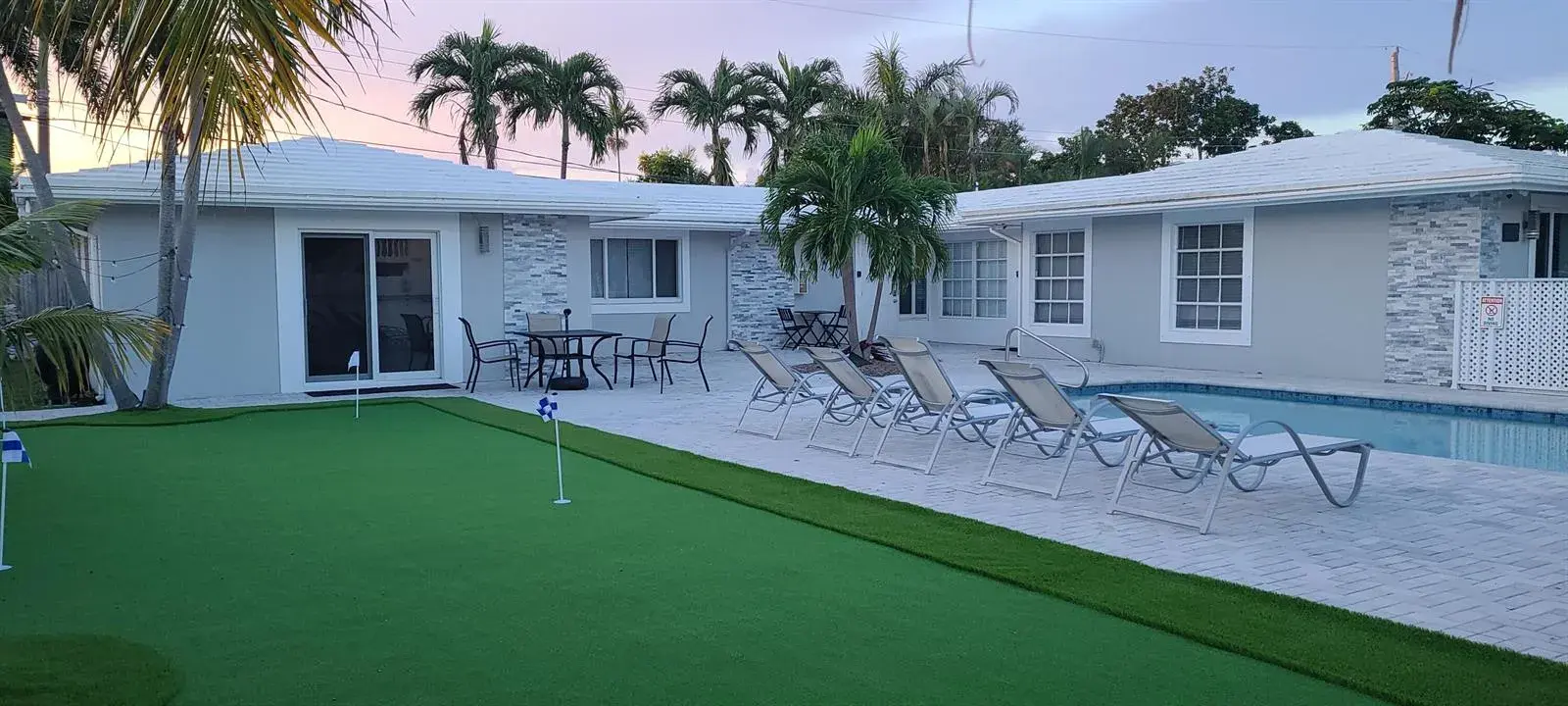 Residential Income for sale at 5423 NE 22ND Terrace, Fort Lauderdale FL 33308