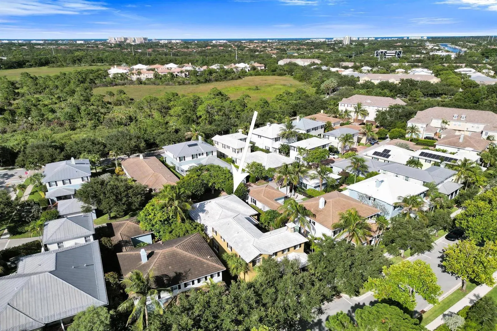 111 LEATHER LEAF Drive, Jupiter FL 33458
