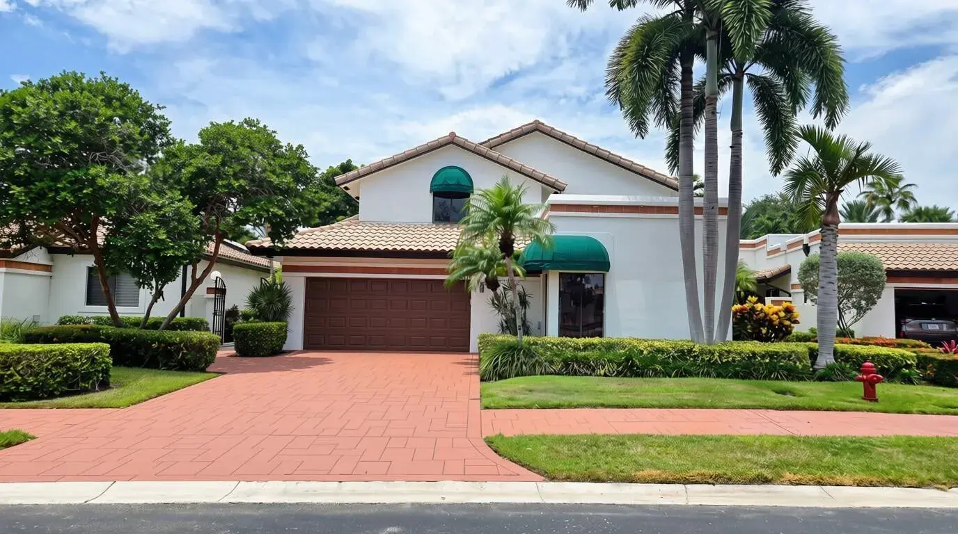 3 bedroom 2 bath Residential for sale at 6510 VIA ROSA, Boca Raton FL 33433