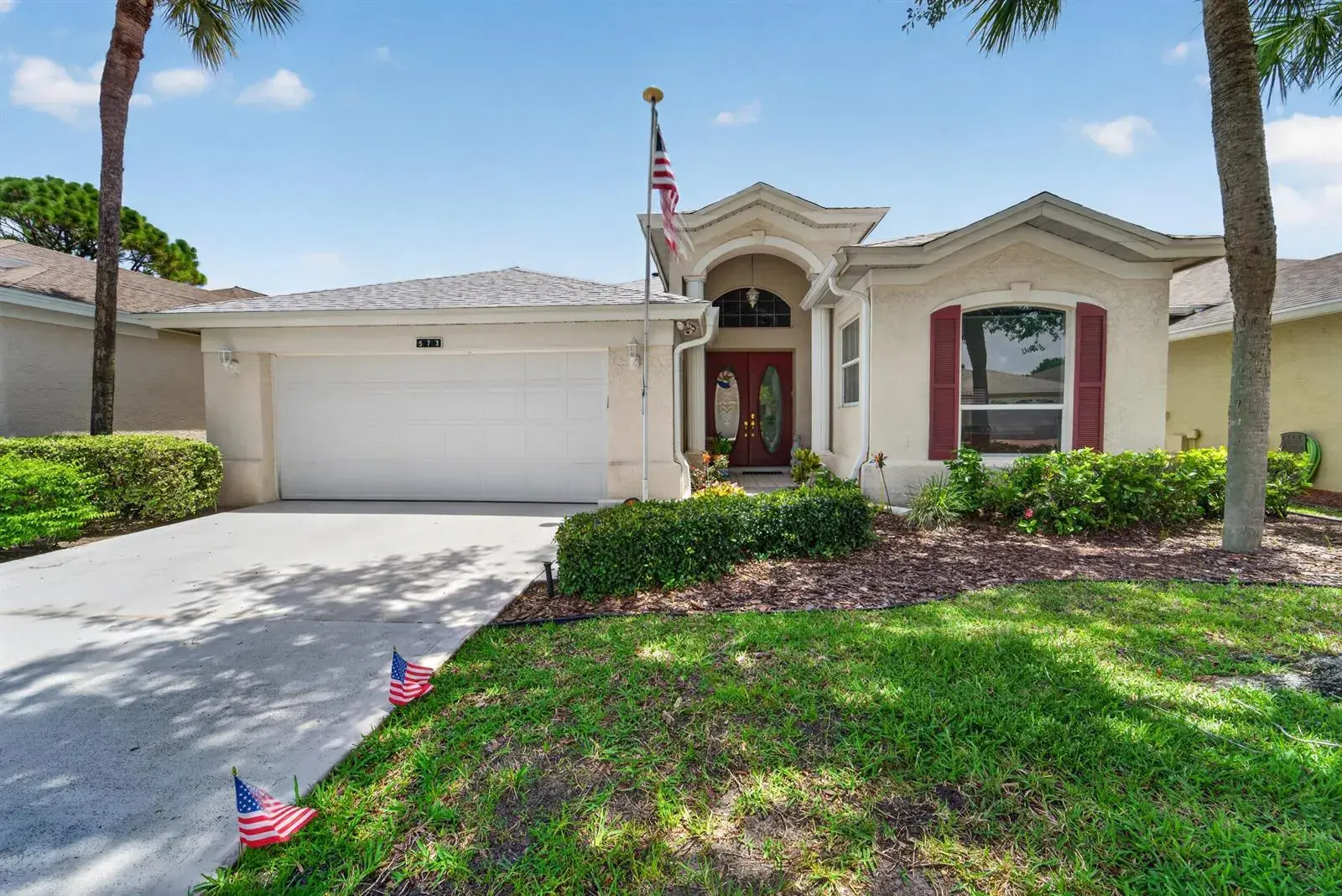 2 bedroom 2 bath Residential for sale at 573 NW MONTEVINA Drive, Port St. Lucie FL 34986