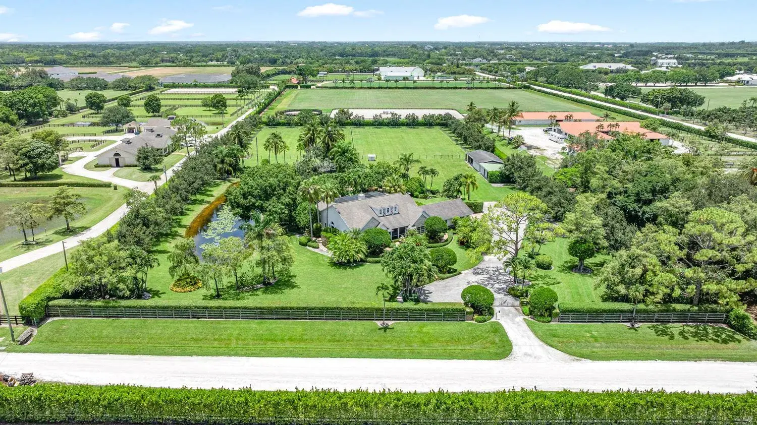 4 bedroom 3 bath Residential for sale at 4595 125TH Avenue S, Wellington FL 33449