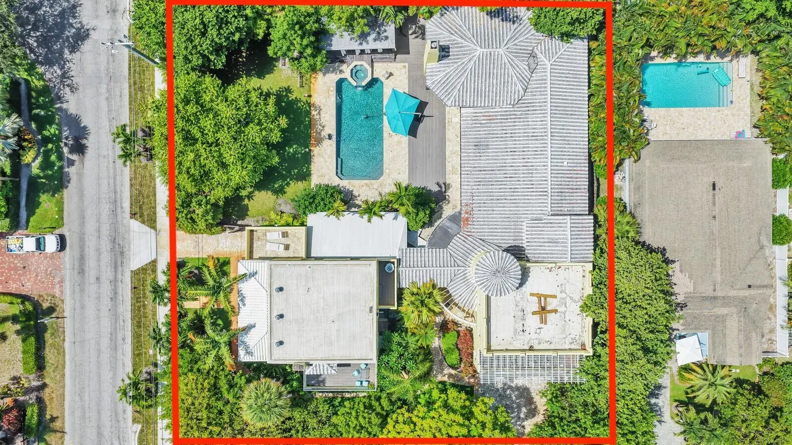 7 bedroom 6 bath Residential for sale at 1201 N Swinton Avenue, Delray Beach FL 33444